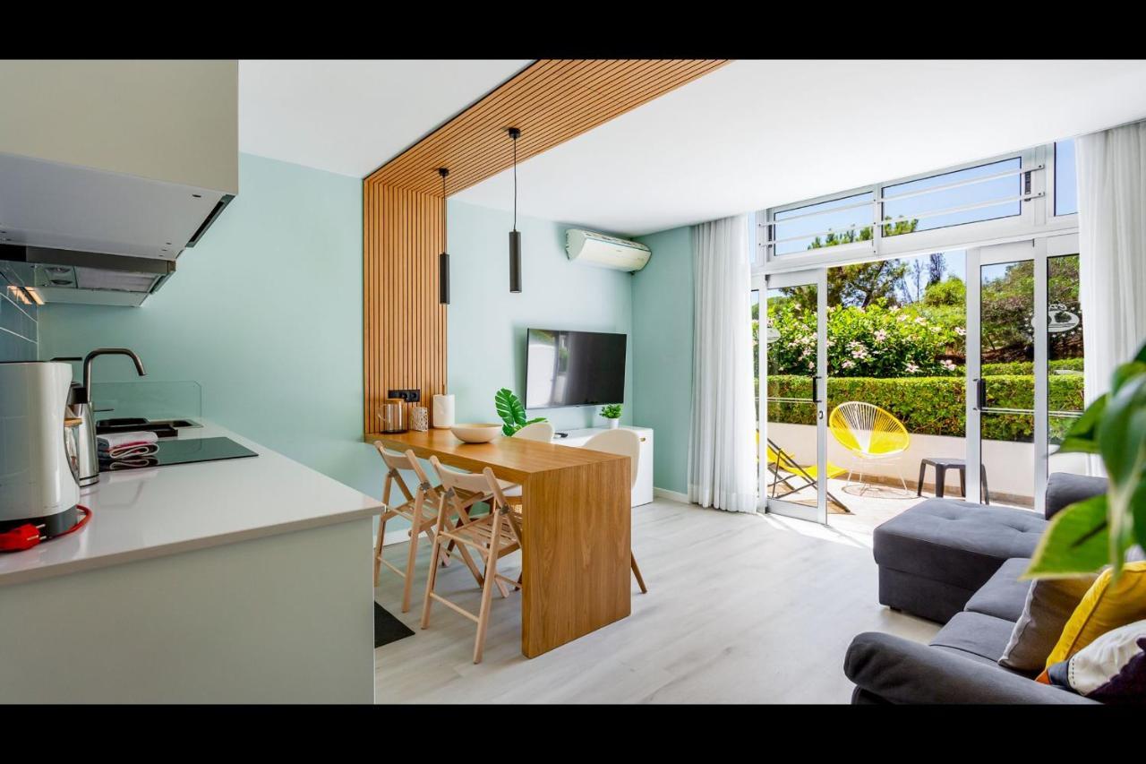 Ocean Oasis By Lovelystay Appartement