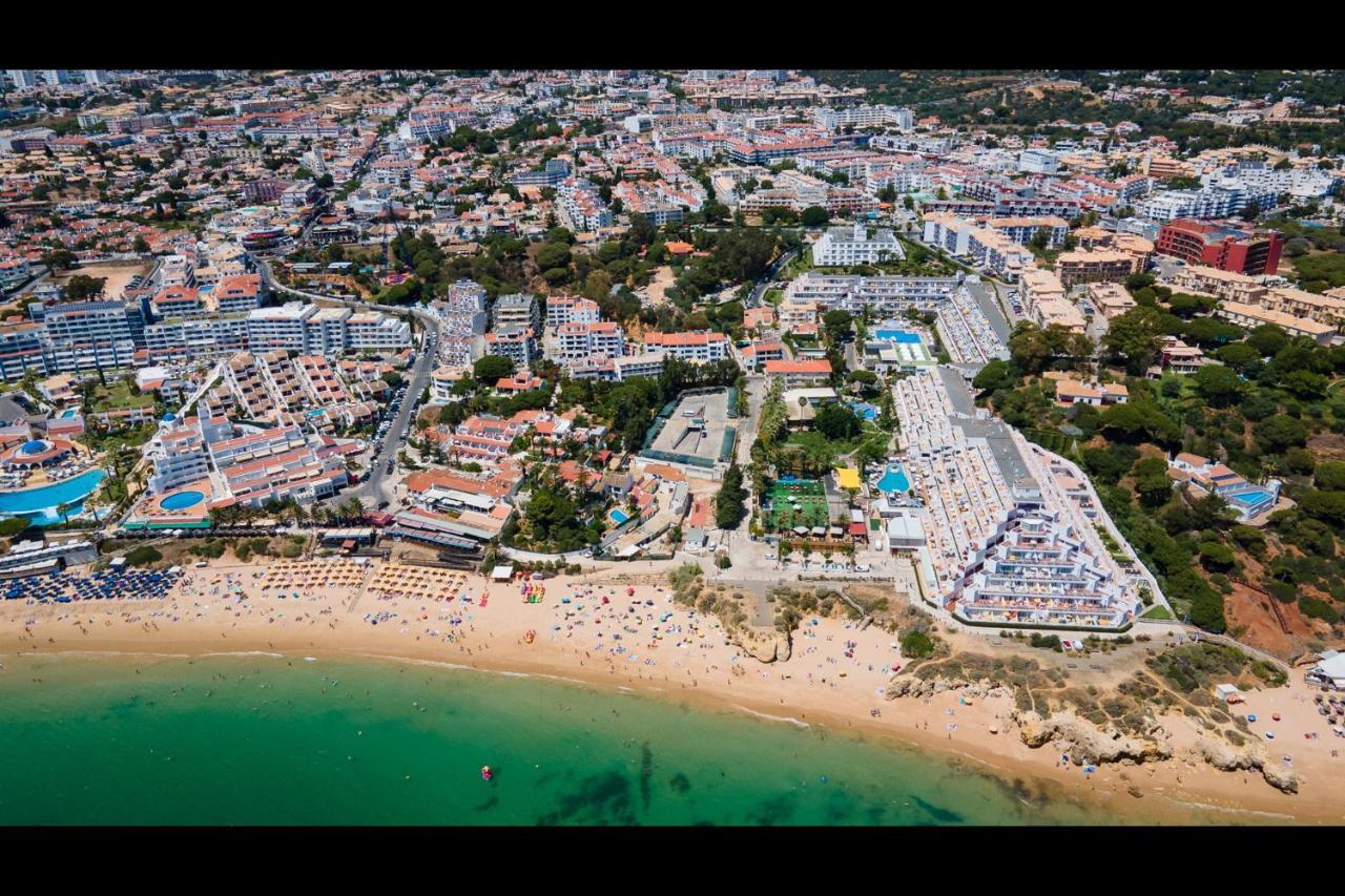 Ocean Oasis By Lovelystay Appartement Albufeira