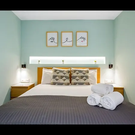 Ocean Oasis By Lovelystay Albufeira Exterior photo