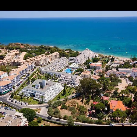 Ocean Oasis By Lovelystay Albufeira Exterior photo