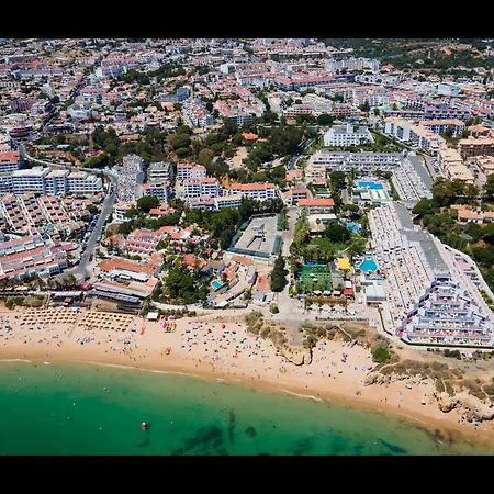 Ocean Oasis By Lovelystay Albufeira Exterior photo